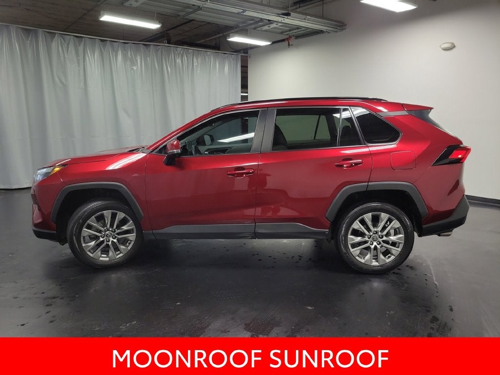 2023 Toyota RAV4 XLE Premium