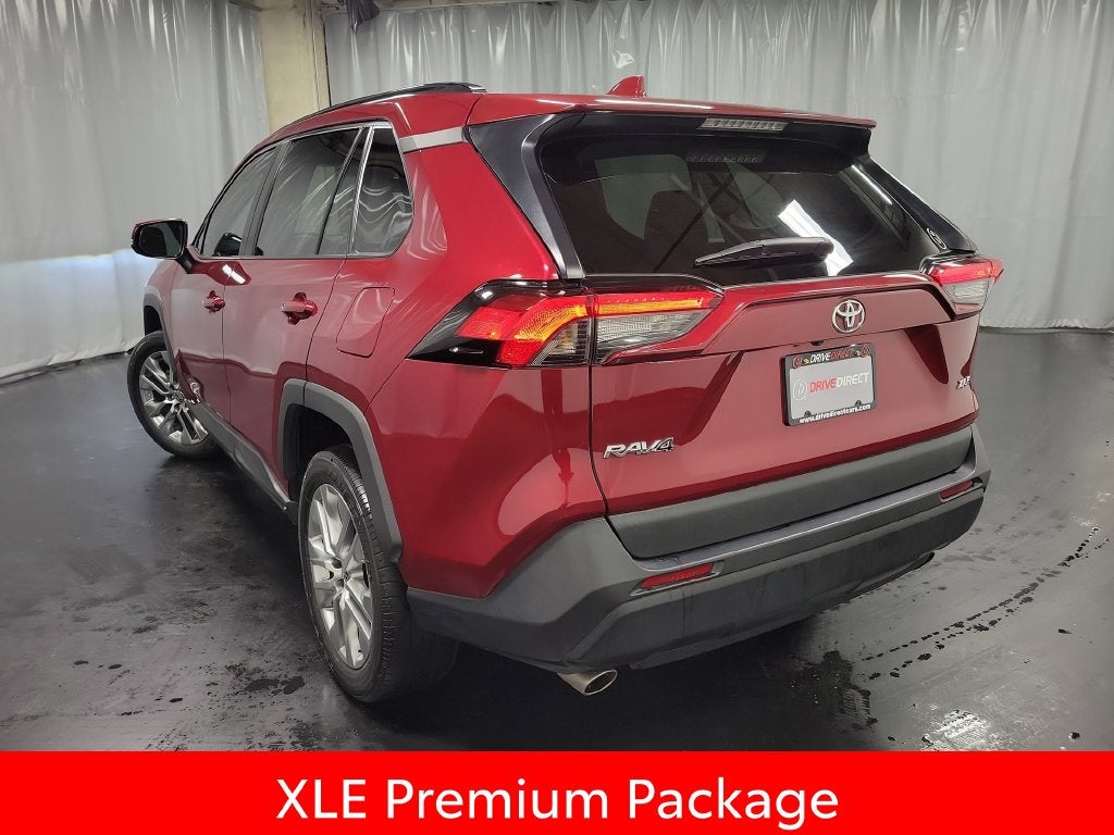 2023 Toyota RAV4 XLE Premium