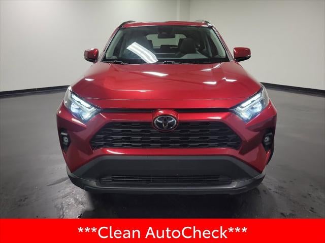 2023 Toyota RAV4 XLE Premium