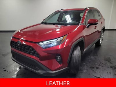 2023 Toyota RAV4 XLE Premium
