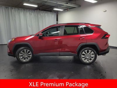 2023 Toyota RAV4 XLE Premium