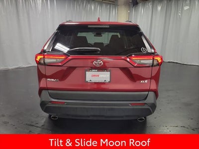 2023 Toyota RAV4 XLE Premium