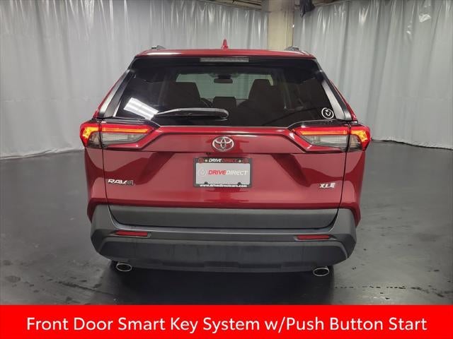 2023 Toyota RAV4 XLE Premium