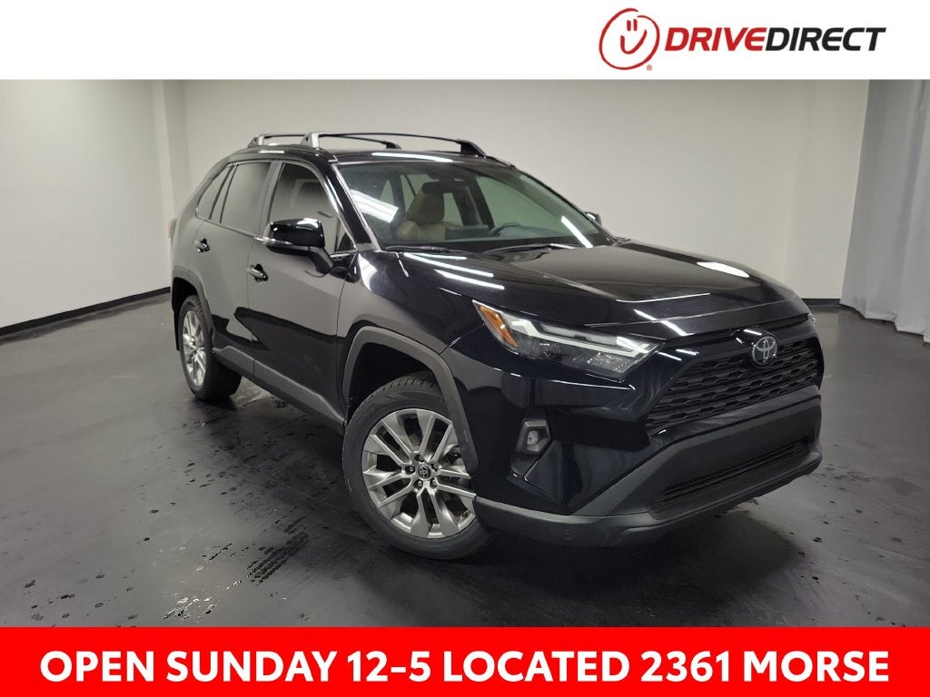 2025 Toyota RAV4 XLE Premium