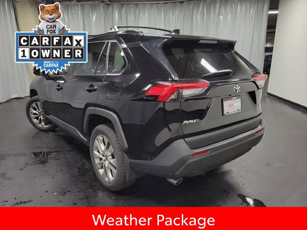 2025 Toyota RAV4 XLE Premium