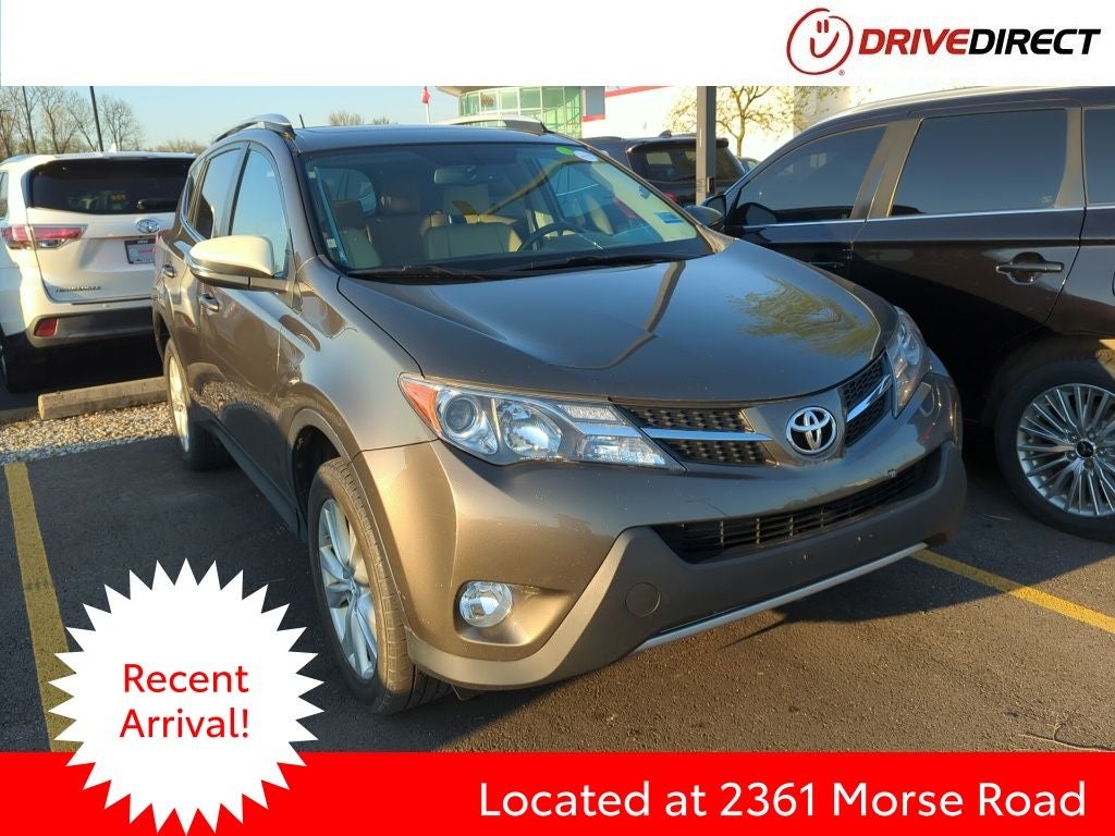 2013 Toyota RAV4 Limited
