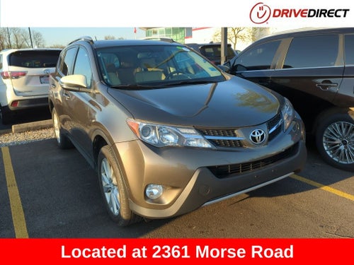 2013 Toyota RAV4 Limited