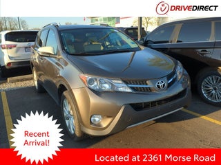 2013 Toyota RAV4 Limited