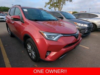 2016 Toyota RAV4 Limited