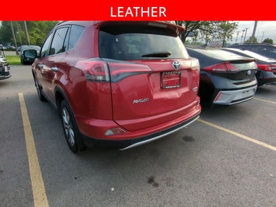 2016 Toyota RAV4 Limited