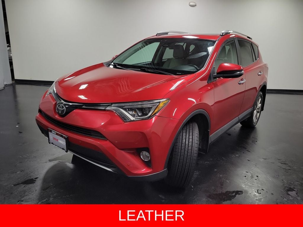 2016 Toyota RAV4 Limited