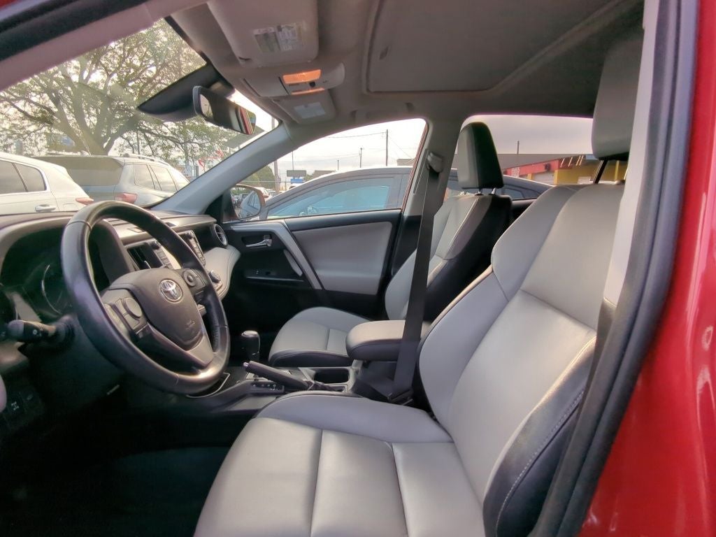 2016 Toyota RAV4 Limited