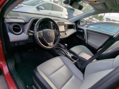 2016 Toyota RAV4 Limited