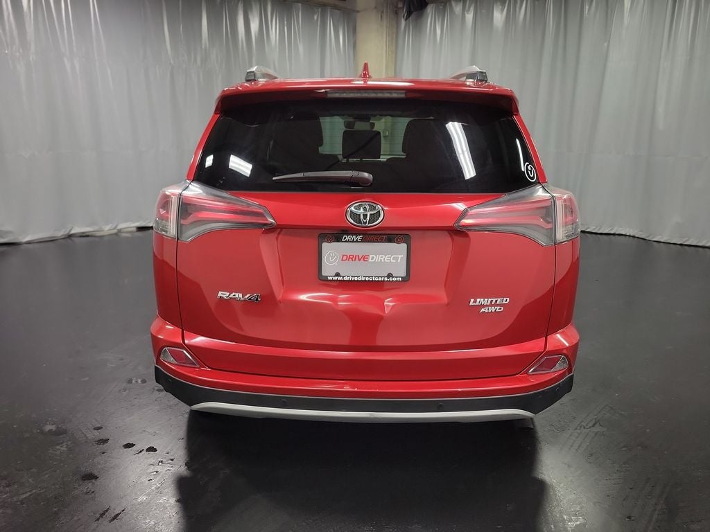 2016 Toyota RAV4 Limited