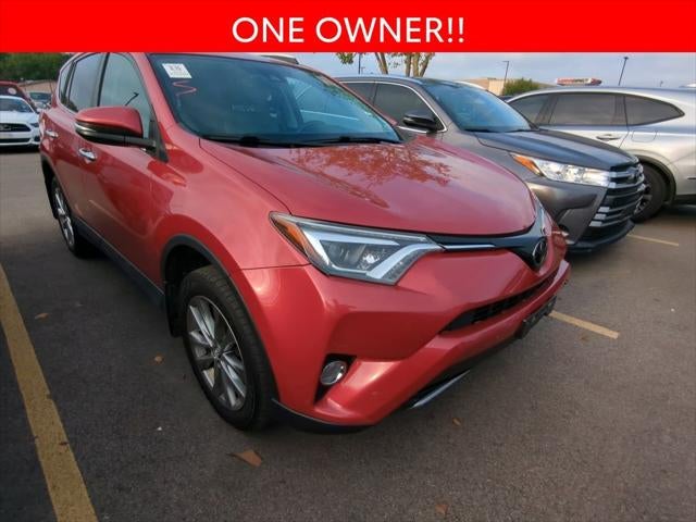 2016 Toyota RAV4 Limited