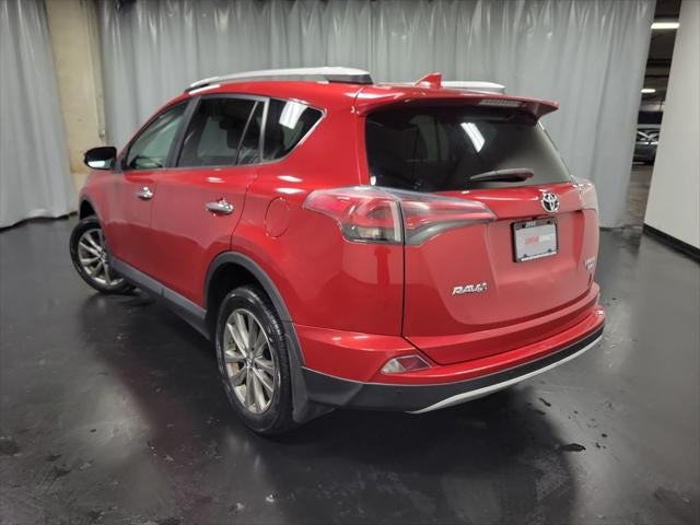 2016 Toyota RAV4 Limited