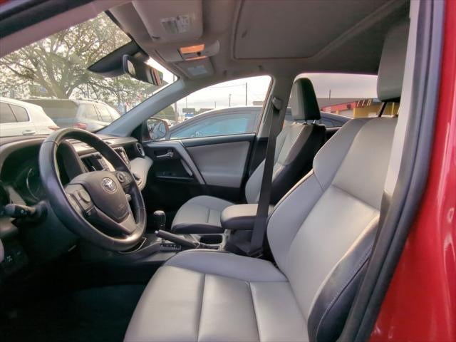 2016 Toyota RAV4 Limited