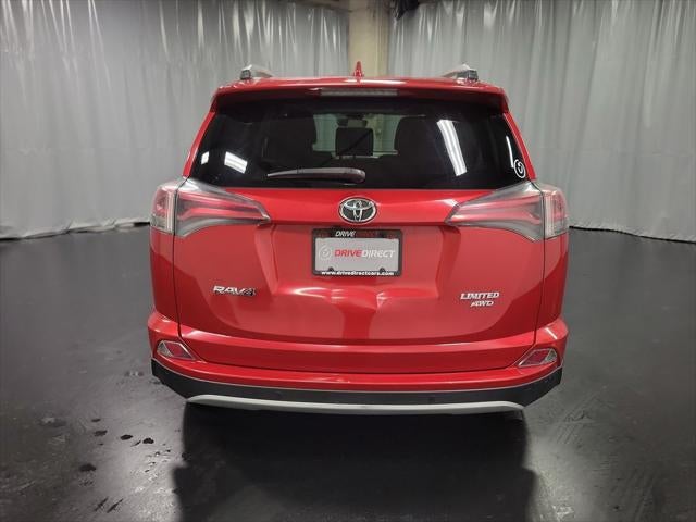 2016 Toyota RAV4 Limited