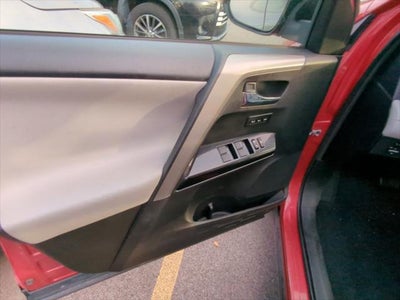 2016 Toyota RAV4 Limited