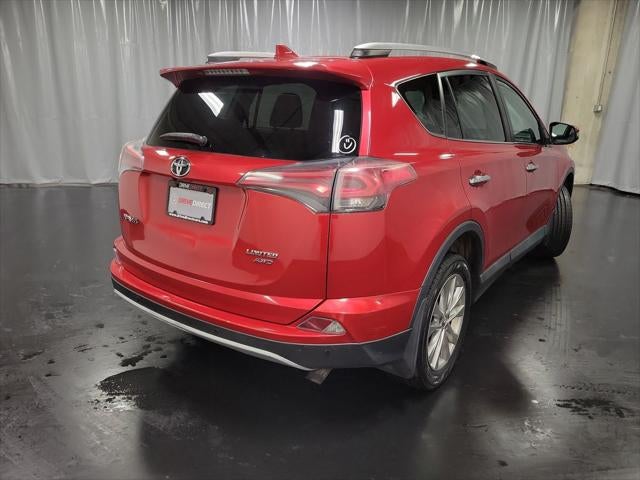2016 Toyota RAV4 Limited