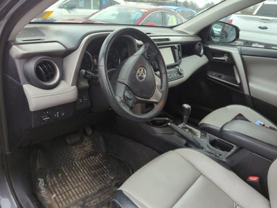 2017 Toyota RAV4 Limited