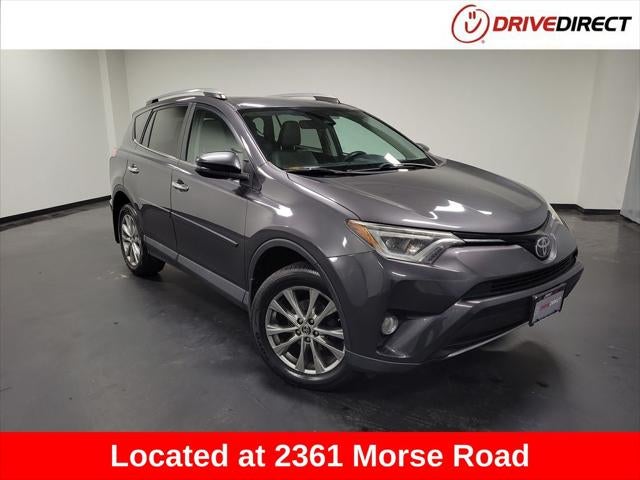 2017 Toyota RAV4 Limited