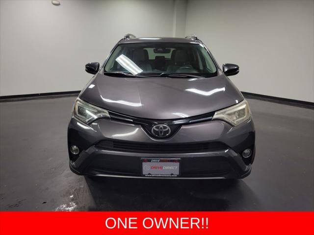 2017 Toyota RAV4 Limited