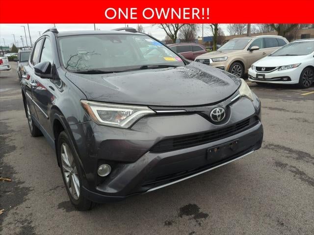 2017 Toyota RAV4 Limited