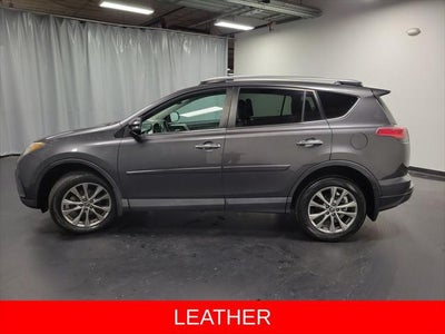 2017 Toyota RAV4 Limited