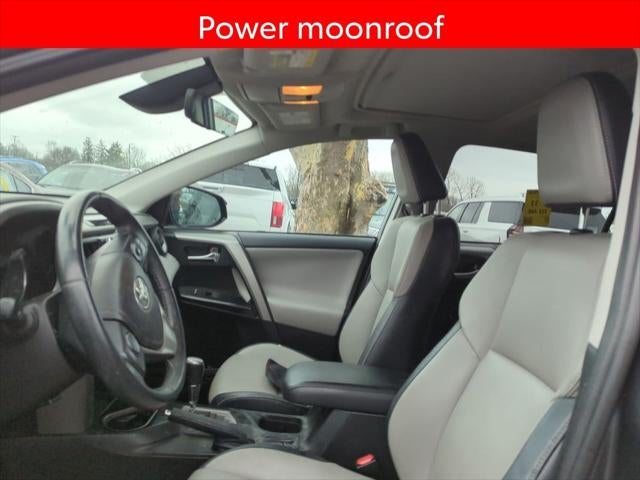 2017 Toyota RAV4 Limited