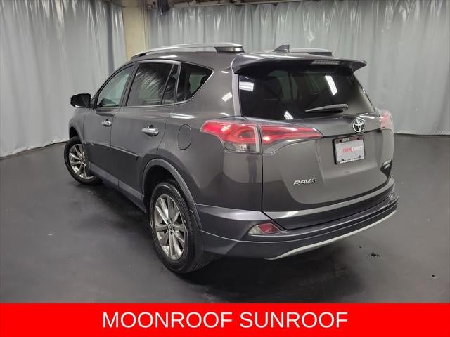 2017 Toyota RAV4 Limited