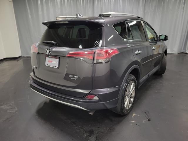 2017 Toyota RAV4 Limited