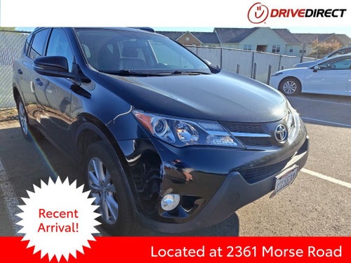 2014 Toyota RAV4 Limited