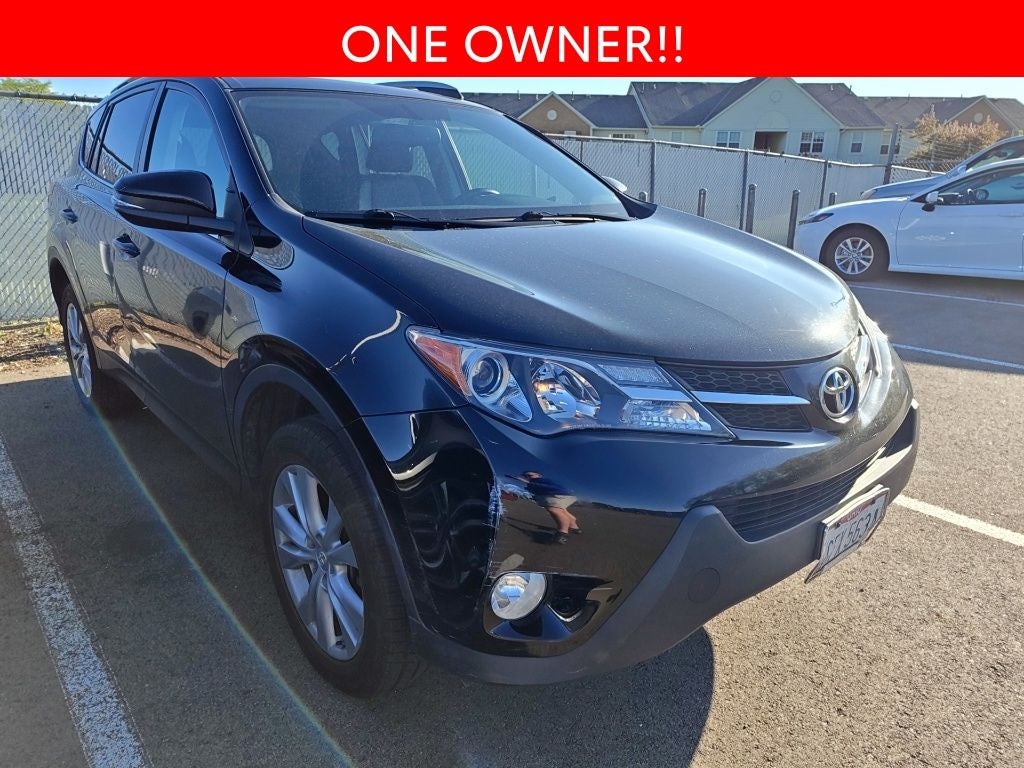 2014 Toyota RAV4 Limited