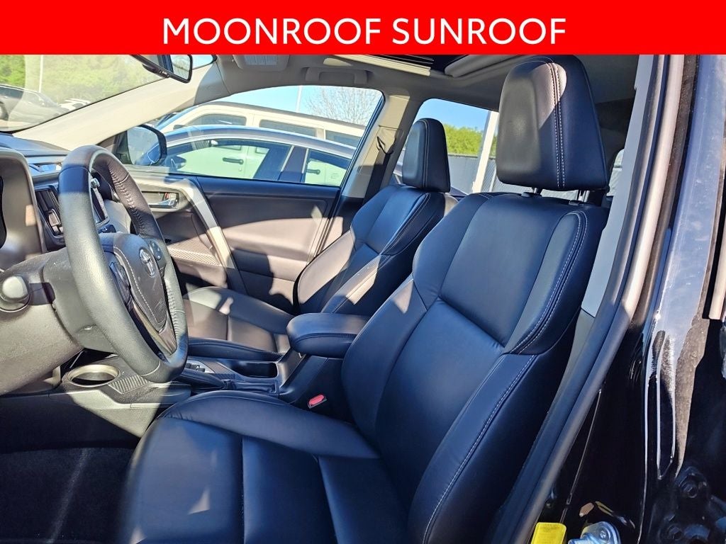 2014 Toyota RAV4 Limited