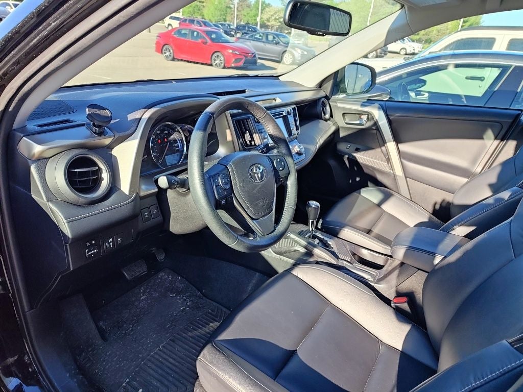 2014 Toyota RAV4 Limited