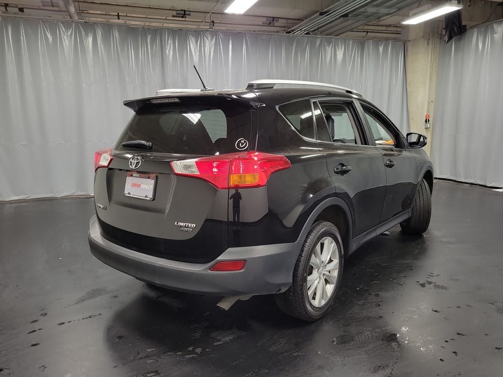 2014 Toyota RAV4 Limited