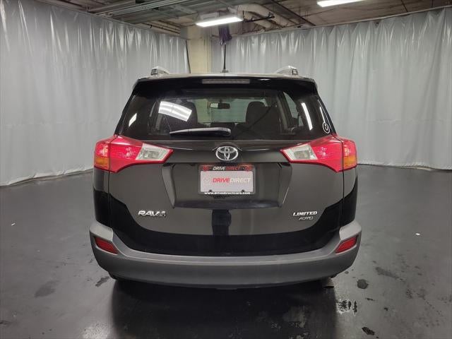 2014 Toyota RAV4 Limited