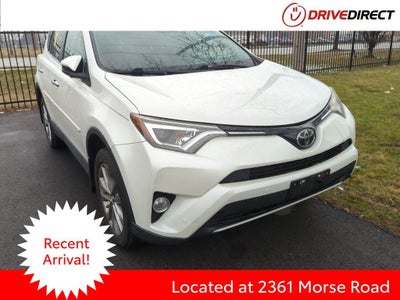2017 Toyota RAV4 Limited