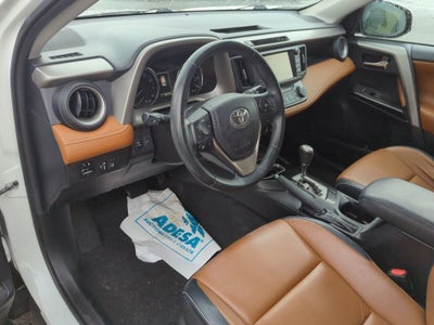 2017 Toyota RAV4 Limited