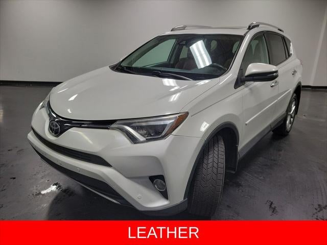 2017 Toyota RAV4 Limited