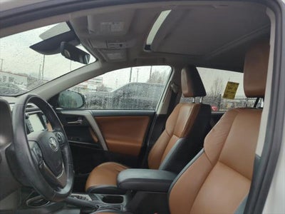 2017 Toyota RAV4 Limited