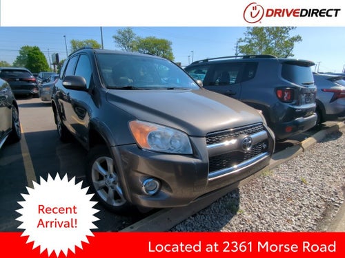 2010 Toyota RAV4 Limited