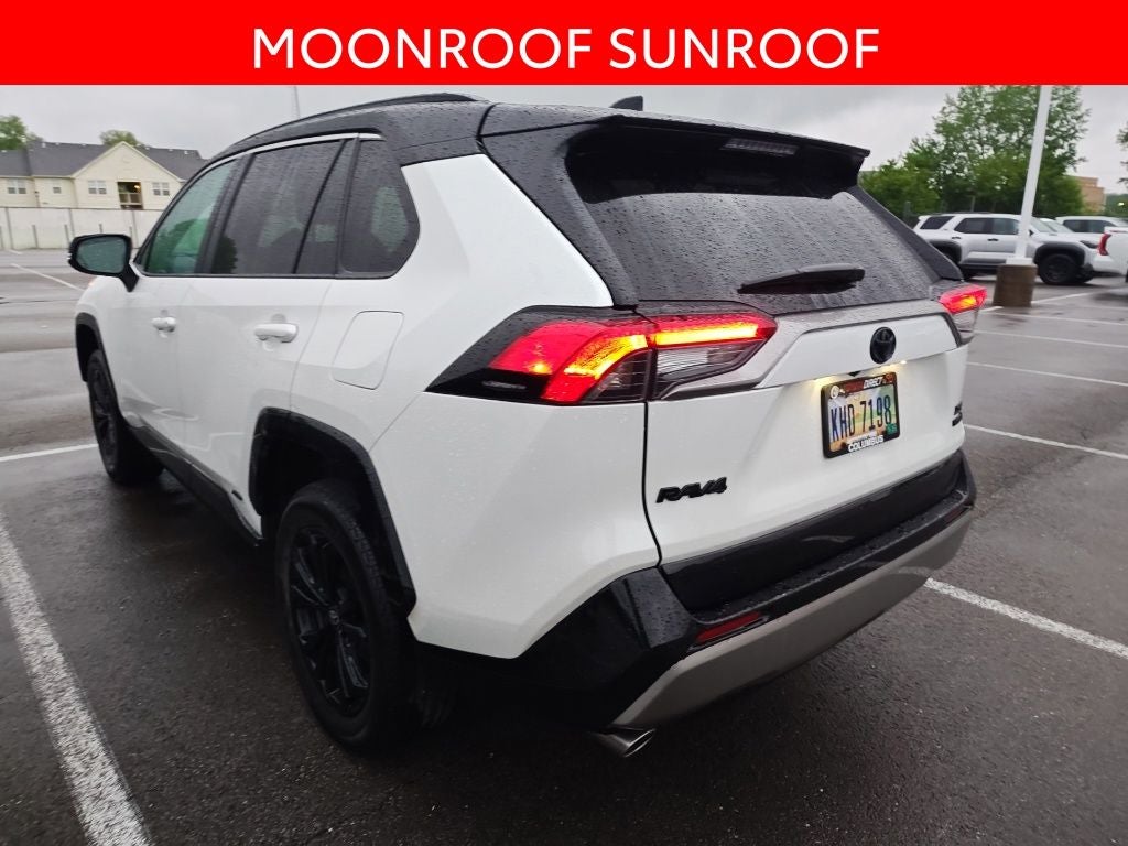 2024 Toyota RAV4 Hybrid XSE