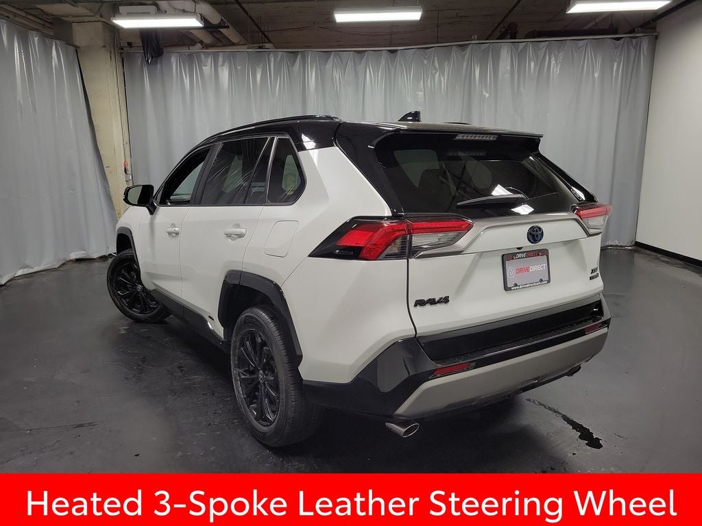 2024 Toyota RAV4 Hybrid XSE