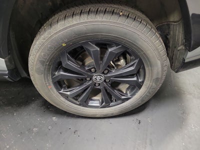 2023 Toyota RAV4 Hybrid XSE