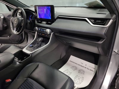 2023 Toyota RAV4 Hybrid XSE