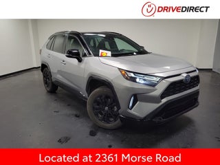 2023 Toyota RAV4 Hybrid XSE