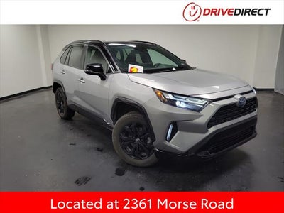 2023 Toyota RAV4 Hybrid XSE
