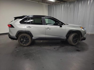 2023 Toyota RAV4 Hybrid XSE